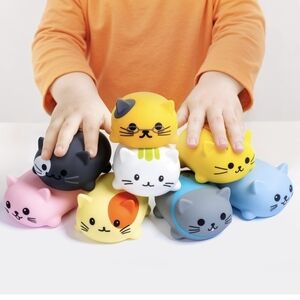 NWT Ruko 1701 Musical Cats Piano Keyboards w/ Cute Meow Tones